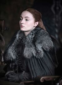 Cerita Sophie Turner, Bintang 'Game of Thrones' yang Pernah Ingin Bunuh Diri 