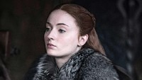 Sama dengan Maisie, Sophie Turner juga mendapatkan bayaran 175 ribu dollar per episode. Dok. HBO