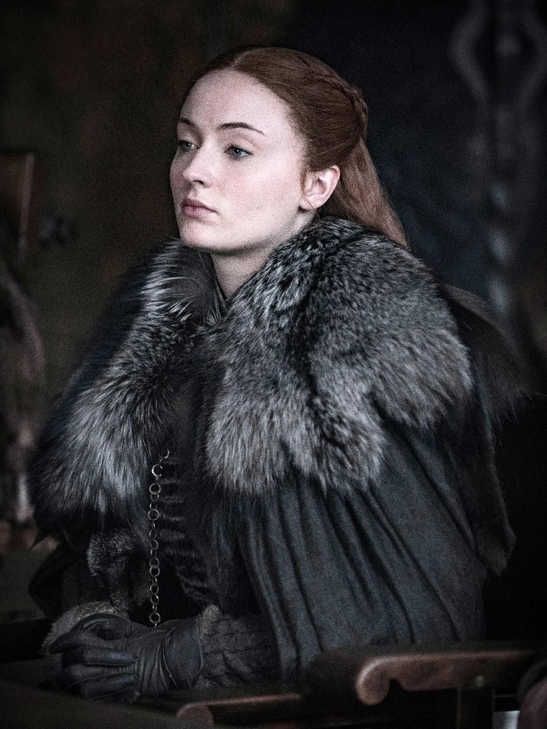 Sansa Stark Jadi Salah Satu Karakter GOT Terkuat Menurut Sebuah Penelitian Sansa Stark Jadi Salah Satu Karakter GOT Terkuat Menurut Sebuah Penelitian
