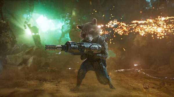 Oreoo, Karakter Asli Rocket Racoon Meninggal Oreoo, Karakter Asli Rocket Racoon Meninggal