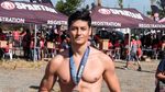 Hideo Muraoka, Model Tampan Pintar Yoga yang Diidolakan Lucinta Luna