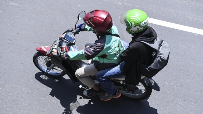 Aturan Ojol Sebentar Lagi Terbit, Ini Lho Bocorannya