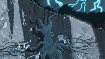 Hasilnya begitu keren... Foto: Pat Hines