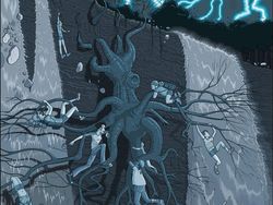 Bukan Photoshop, Karya Keren Ini Dibuat Pakai Microsoft Paint