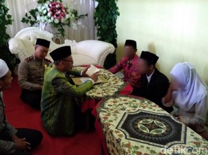 Pelaku Aborsi Nikahi Korbannya di Tahanan Polres Bojonegoro