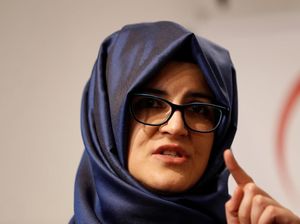 Pembunuh Pakai Jet Pribadi yang Disita MBS, Ini Kata Tunangan Khashoggi