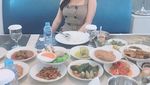Pamela Safitri Duo Serigala Ternyata Paling Doyan Makan Seafood