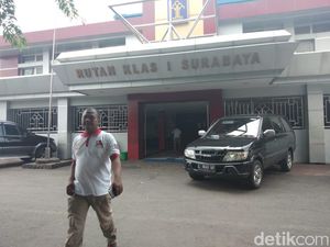 Sebelum Huni Sel Medaeng, Dhani Sempat Request Nasi Goreng Jawa