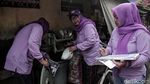 Aksi Dua Nyamuk Belang Ajak Warga Cegah Demam Berdarah