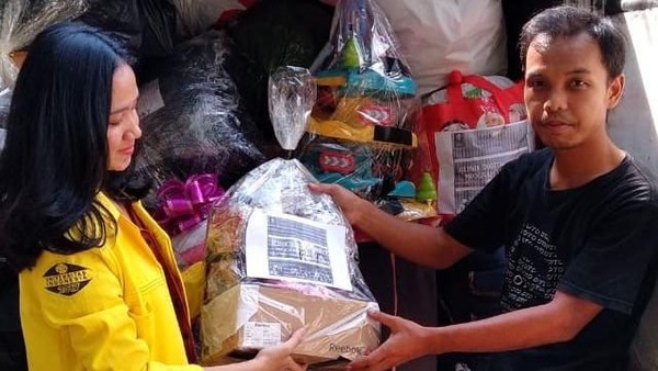 Vokom UI Peduli Korban Tsunami Selat Sunda