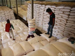 1,32 Juta Ton Stok Pupuk Subsidi Disiapkan Antisipasi Libur Lebaran