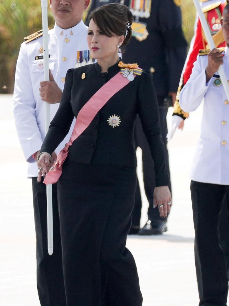 Putri Ubolratana Ungkap Alasan Mencalonkan Diri Jadi PM Thailand Putri Ubolratana Ungkap Alasan Mencalonkan Diri Jadi PM Thailand