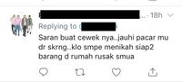 Kocak dan Bijak, Pesan untuk Wanita yang Pacarnya Rusak Motor saat Ditilang