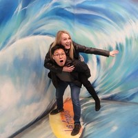 Youtuber yang juga memiliki 210 ribu lebih subscriber ini juga menambahkan bahwa komentar buruk tak benar-benar berdampak pada hubungan mereka. Foto: Instagram @lisapeachy