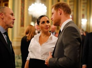 Ucapan Manis Pangeran Harry untuk Meghan Markle yang Ultah Ke-38