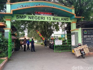 4 Siswa Dikeluarkan, Wali Murid dan DPRD Datangi SMPN 13 Malang