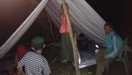Potret Para Pengungsi Gempa di Morotai, Maluku