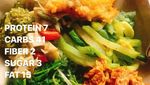 Jadi Vegan, Ini Menu yang Sering Dimakan Dipha Barus