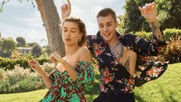 Semoga pernikahan mereka baik-baik saja dan lekas mendapat momongan. Vogue/Annie Leibovitz