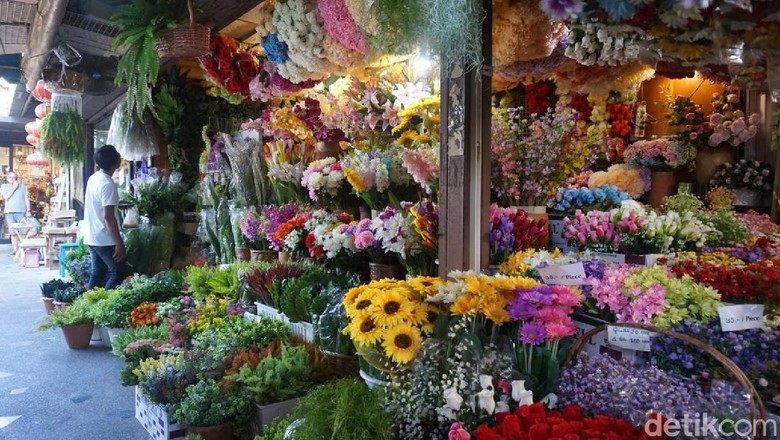 Pasar Chatuchak di Bangkok Thailand Pasar Chatuchak di Bangkok Thailand