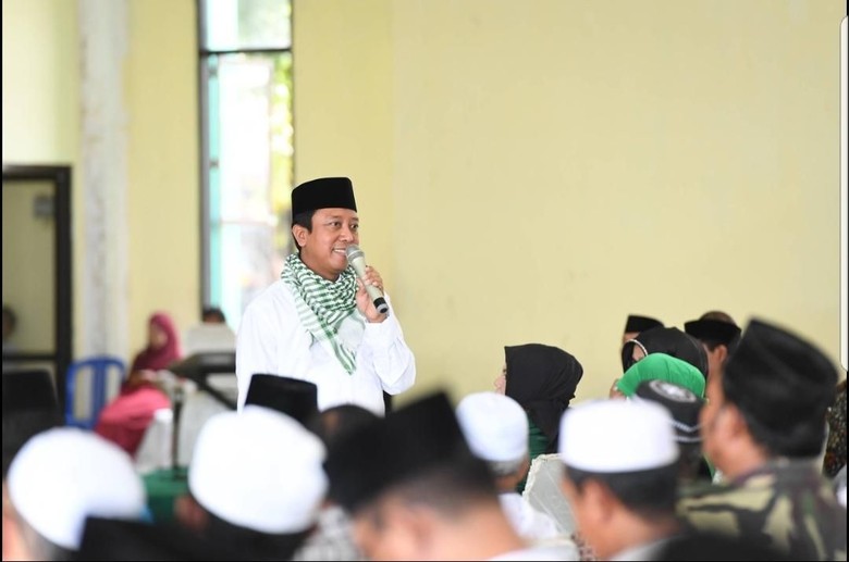 Rommy Sebut PPP Perjuangkan Insentif untuk Guru Diniyah dan TPQ Rommy Sebut PPP Perjuangkan Insentif untuk Guru Diniyah dan TPQ