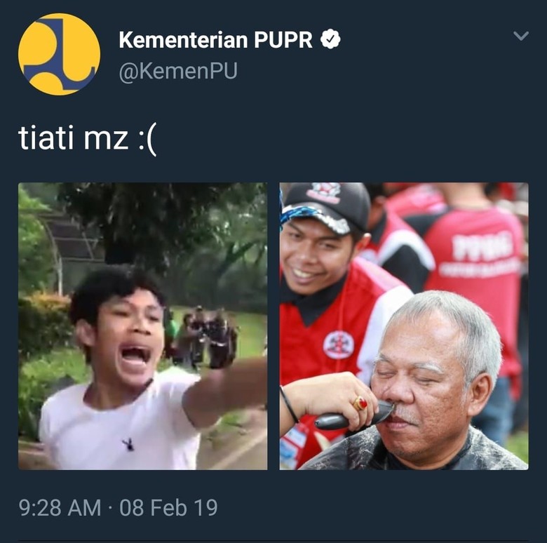 Meme detikHOT: Pilih Ketemu Yogi Saputra atau Adi Saputra? Meme detikHOT: Pilih Ketemu Yogi Saputra atau Adi Saputra?