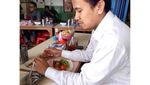 Ingat Faldo Maldini yang Tak Kenal Addie MS? Begini Gaya Kulinerannya