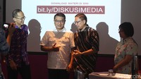 Moeldoko menambahkan, pemerintah berupaya membangun di semua wilayah Indonesia.
