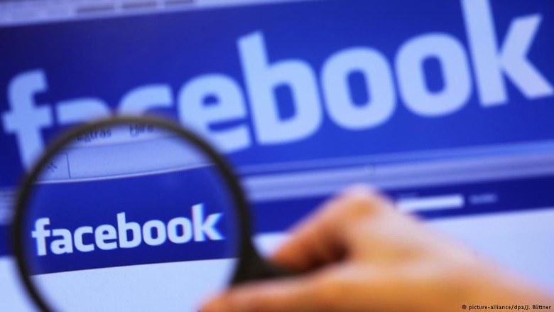 Kantor Anti Kartel Jerman Batasi Kegiatan Facebook Mengumpulkan Data Kantor Anti Kartel Jerman Batasi Kegiatan Facebook Mengumpulkan Data