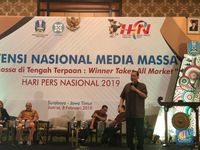 Chairul Tanjung Bicara Evolusi Bisnis Media di Era Digital
