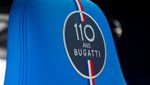 Bugatti Pamer Chiron Edisi Spesial 110 Tahun
