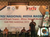 Chairul Tanjung Bicara Evolusi Bisnis Media di Era Digital