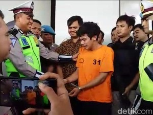 Begini Asal-usul Motor yang Dibanting Adi Saputra