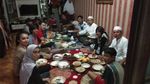 Mengintip Momen Kuliner Mandala Shoji Bareng Ulama hingga Tokoh Politik