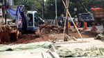 Jalan Pangeran Antasari Diperlebar