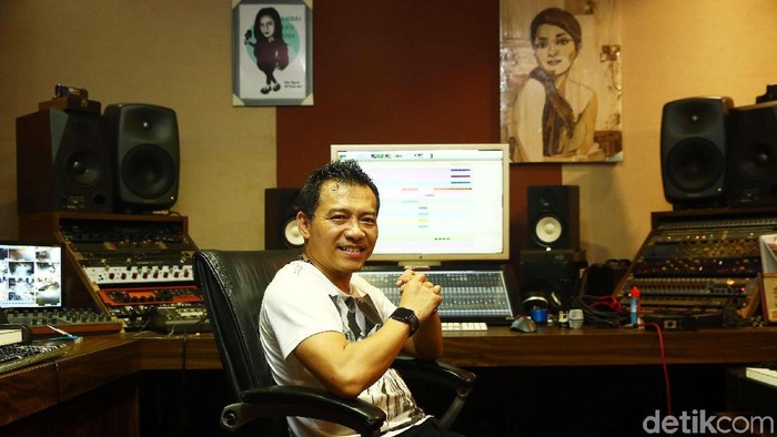 Blak Blakan Bersama Anang Hermansyah soal RUU Permusikan