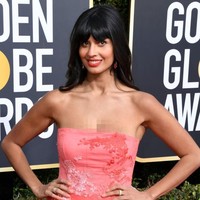 Aksi Jameela yang merasa bangga memamerkan bulu ketiaknya ini pun disambut positif netizen. Sampai saat ini penampilan aktris 32 tahun itu sudah mendapat lebih dari 50 ribu like. Berbagai pujian pun ditulis netizen di Twitter. Its significant, helpful and health for body hair to be normalised because it is normal. Thank you, demikian salah satu pujian netizen untuk Jameela. Foto: Getty Images