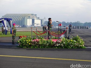 Pimpin Apel Gaktib POM TNI, Panglima Tekankan Profesionalitas Prajurit