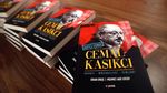 Tunangan Jamal Khashoggi Terbitkan Buku Memoar Sang Jurnalis