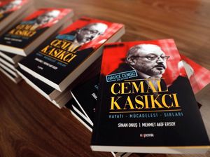 Ada Spyware Pegasus di Balik Pembunuhan Jurnalis Jamal Khashoggi
