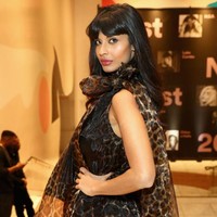 Pada Maret 2018, Jameela juga pernah menggagas kampanye bertajuk I Weigh. Kampanye tersebut dibuat sebagai gerakan agar wanita merasa berharga terlepas dari seperti apapun bentuk tubuh mereka. Karena kampanyenya yang banyak mendapat respon positif ini dia masuk dalam daftar BBCs 100 Women pada 2018. Foto: Getty Images