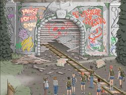 Bukan Photoshop, Karya Keren Ini Dibuat Pakai Microsoft Paint