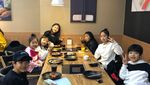 Kim Ha-eun, Model Cilik Korea yang Doyan Makan Permen dan Es Krim