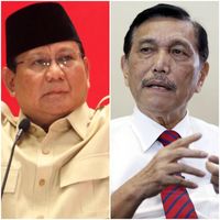 Cerita Prabowo 'Tanpa Negara' dan Momen Ingin Pulang dari Yordania