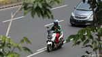 Hati-hati! Berkendara Pakai GPS Bisa Kena Tilang Pak Polisi