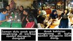 Warung Kopi vs Kafe Kopi, Kamu Lebih Suka Nongkrong di Mana?