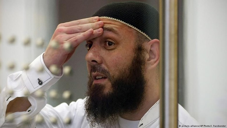 AS Kritik Keputusan Jerman Deportasi Tersangka Teroris ke Turki AS Kritik Keputusan Jerman Deportasi Tersangka Teroris ke Turki