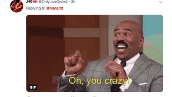 MU bahkan dibilang gila dengan memberi kontrak baru buat Jones. (Foto: Internet/Twitter)