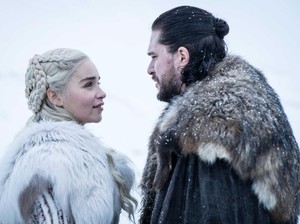 Kekasih Jon Snow Ternyata Tante Sendiri, Apakah Termasuk Incest?