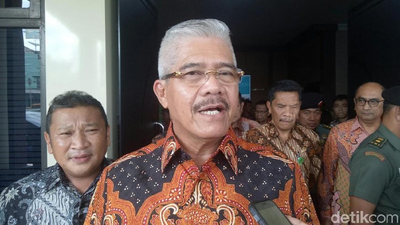 Ketua MA soal 9 Bandar Sabu Divonis Mati: Narkoba Prioritas Kami! Ketua MA soal 9 Bandar Sabu Divonis Mati: Narkoba Prioritas Kami!